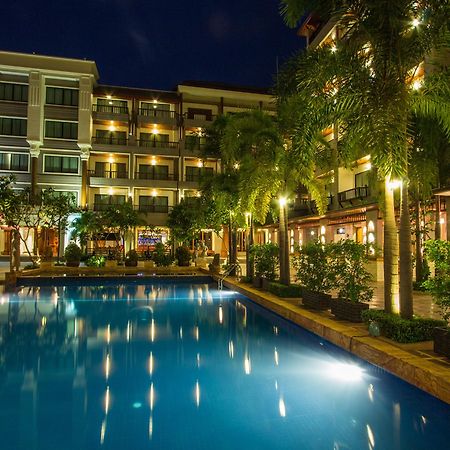Royal Empire Premium Hotel Siem Reap Eksteriør billede