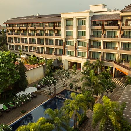 Royal Empire Premium Hotel Siem Reap Eksteriør billede