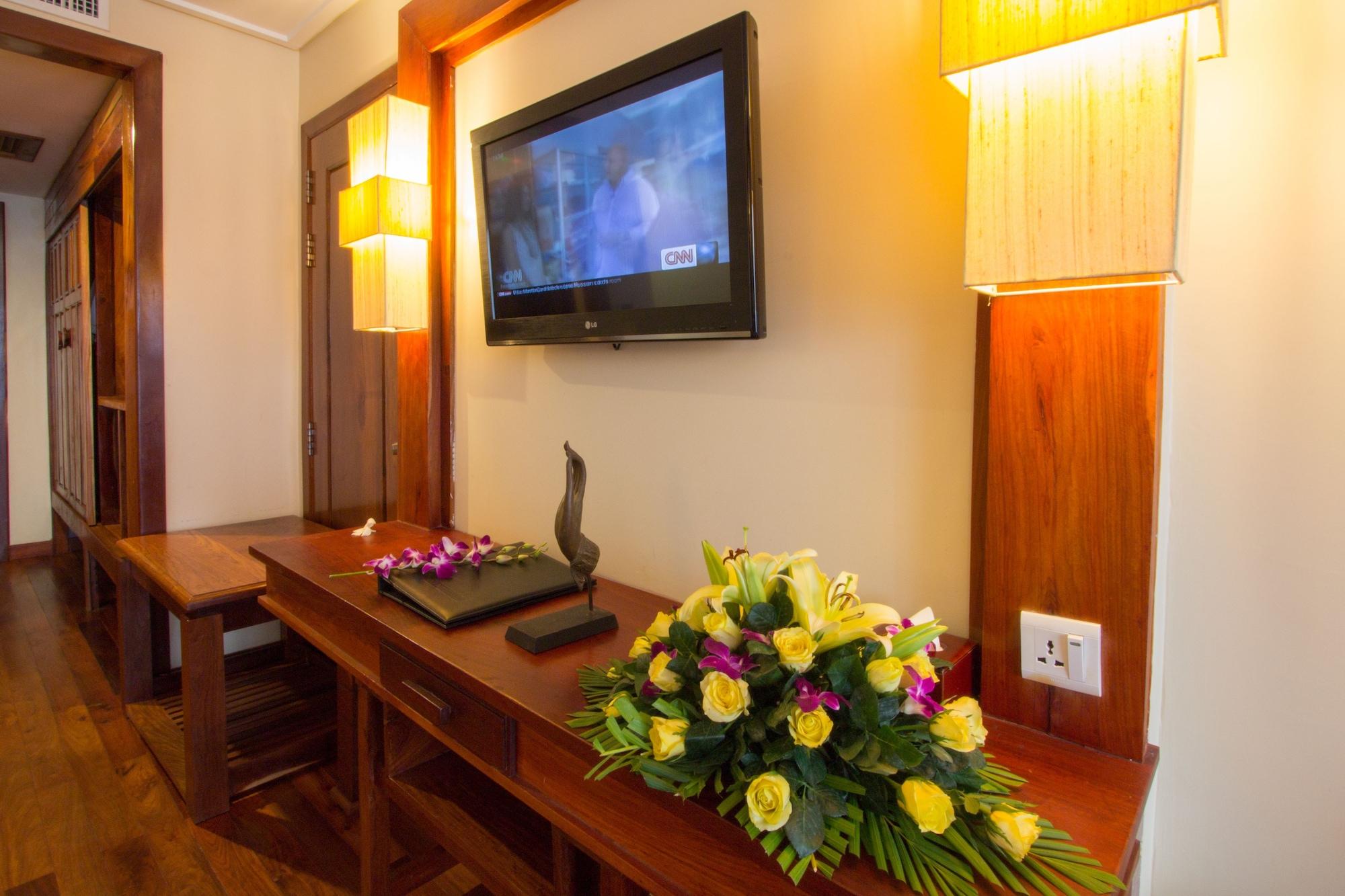 Royal Empire Premium Hotel Siem Reap Eksteriør billede