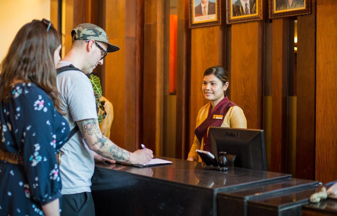 Royal Empire Premium Hotel Siem Reap Eksteriør billede