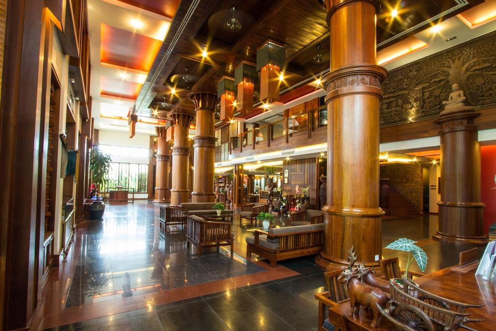 Royal Empire Premium Hotel Siem Reap Eksteriør billede