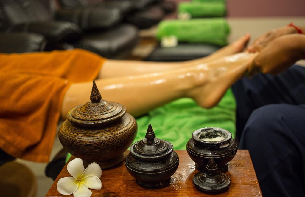 Royal Empire Premium Hotel Siem Reap Eksteriør billede