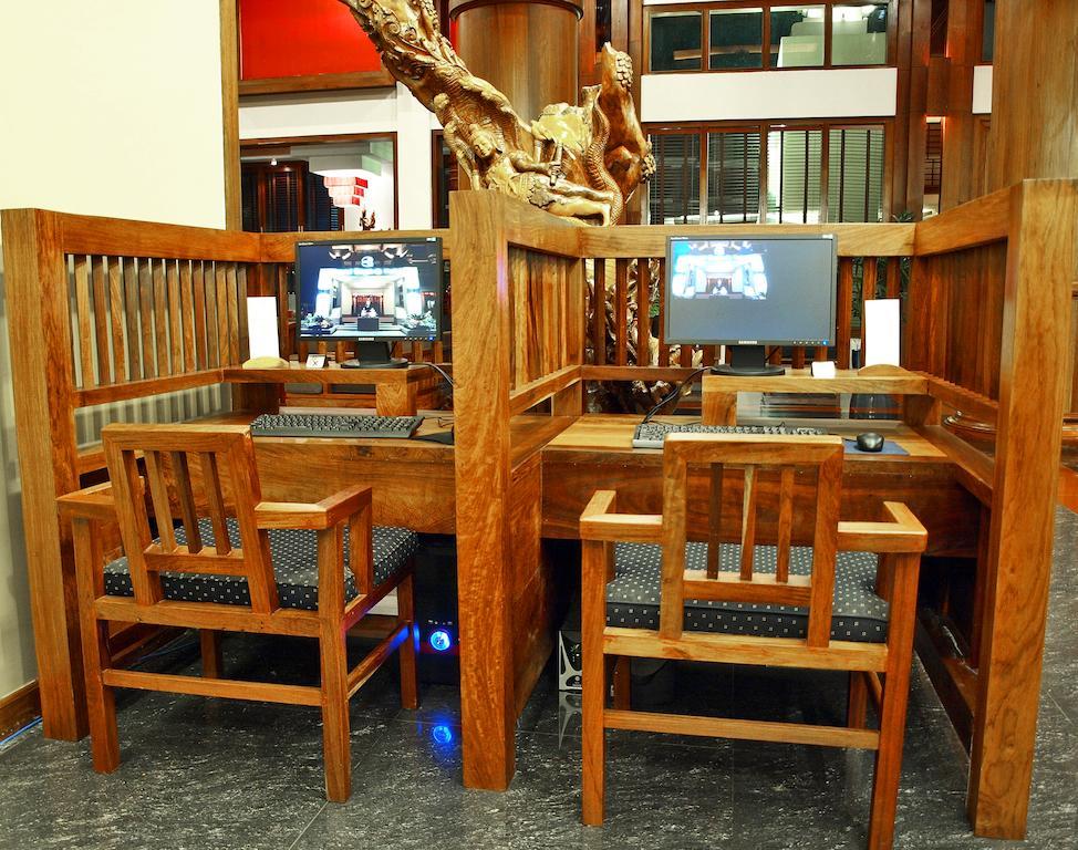 Royal Empire Premium Hotel Siem Reap Eksteriør billede