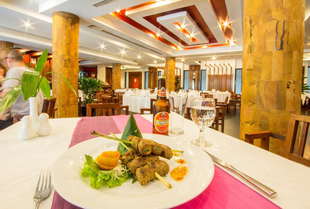 Royal Empire Premium Hotel Siem Reap Eksteriør billede