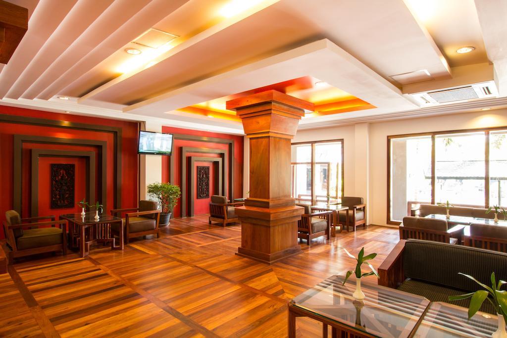 Royal Empire Premium Hotel Siem Reap Eksteriør billede