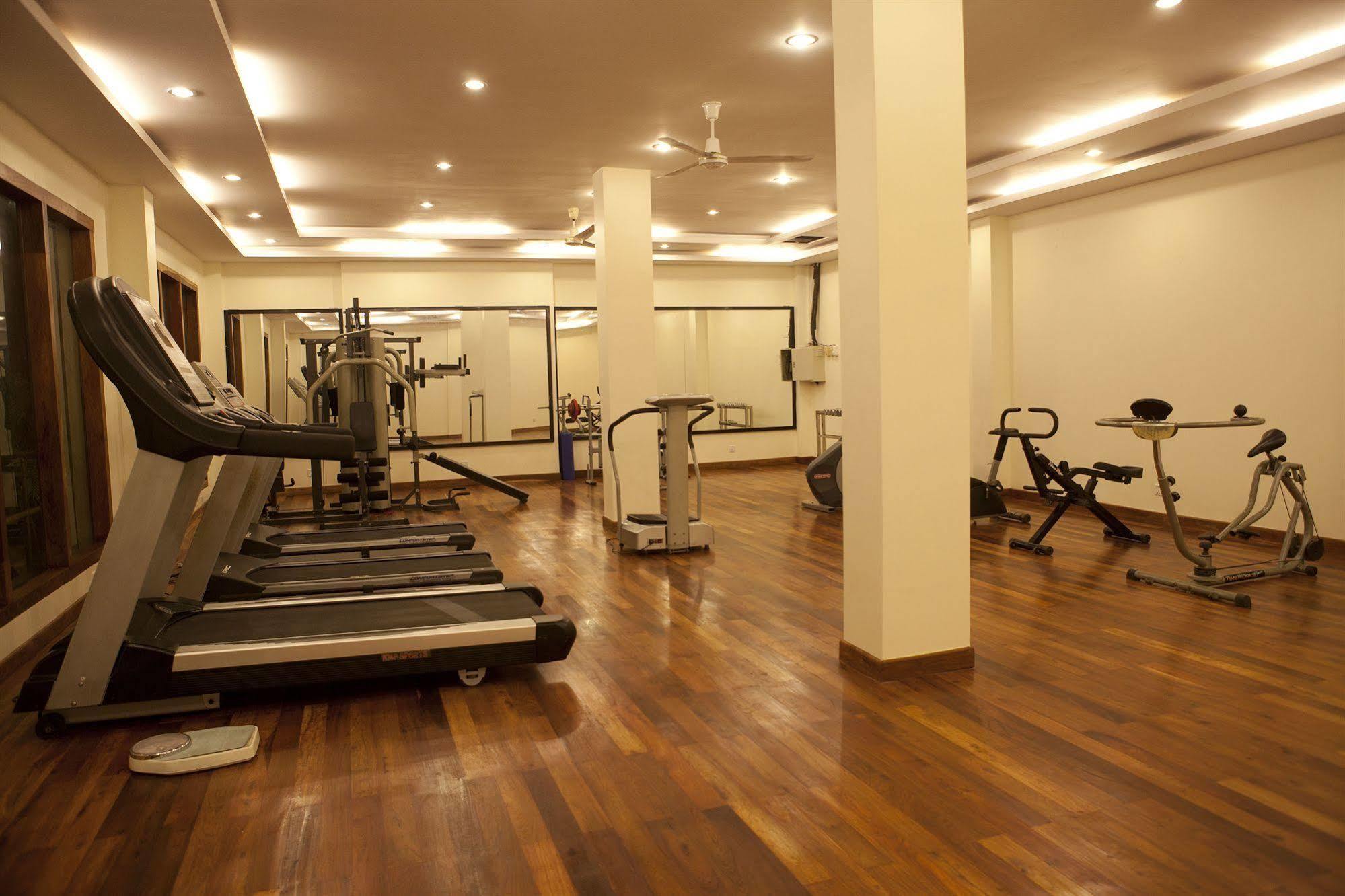 Royal Empire Premium Hotel Siem Reap Faciliteter billede